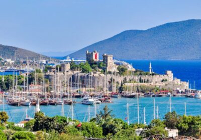 Bodrum Flughafentransfer