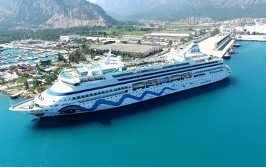 port akdeniz antalya